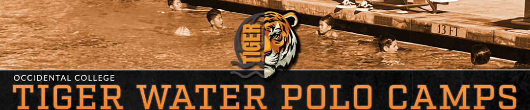 Occidental College Water Polo