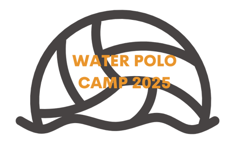 Water Polo Camp 2025 Logo
