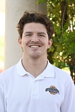 Assistant Coach Joe Cox